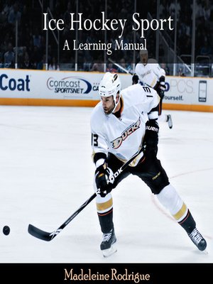 cover image of Ice Hockey Sport